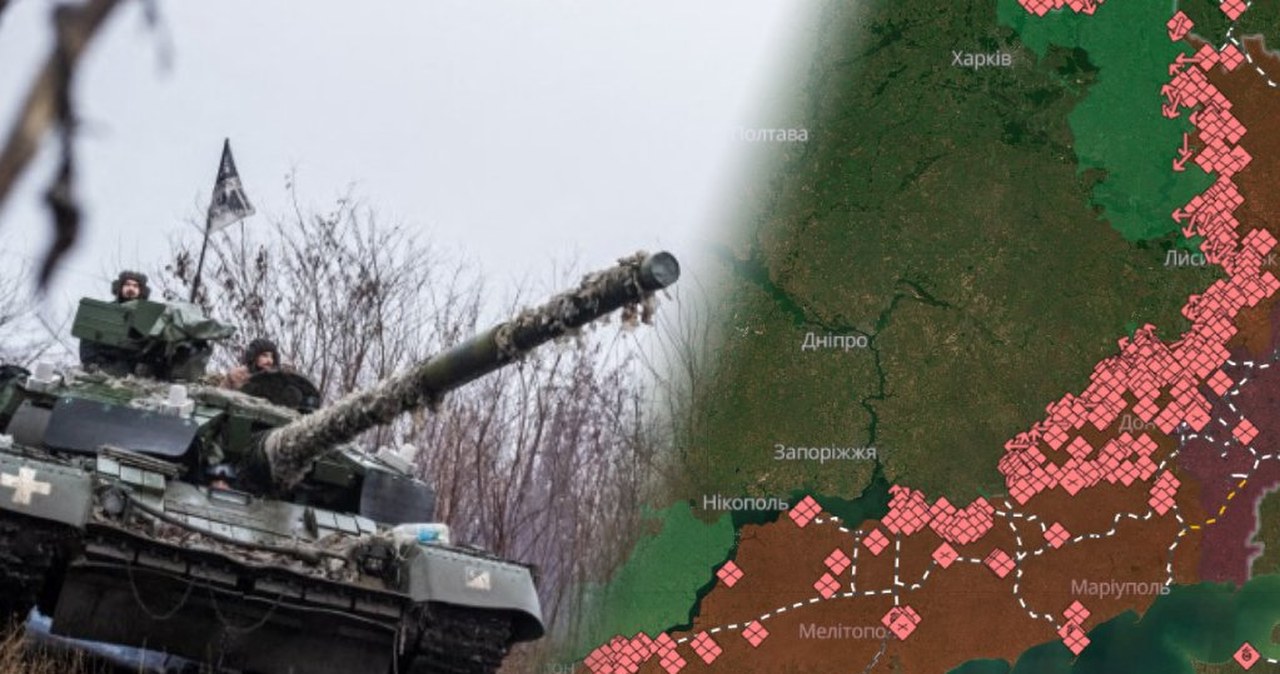 Nieoczekiwany skutek negocjacji pokojowych. Wojskowy o ponurym zjawisku