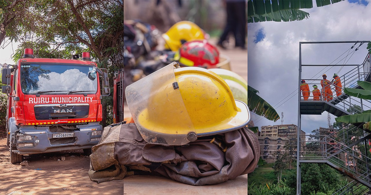 Polska rewolucja w Kenii. Widzieliśmy tę zaskakującą współpracę od kulis