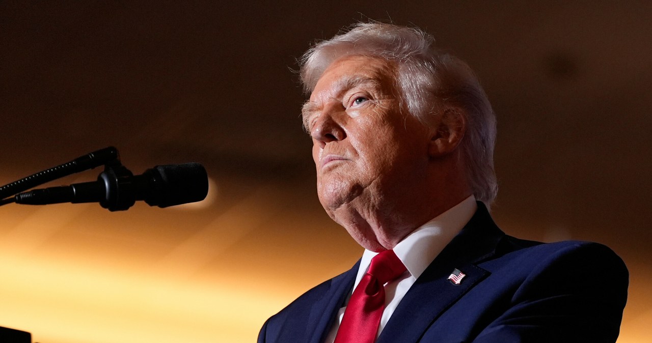 Media kwestionują stan zdrowia Trumpa. Ostra reakcja prezydenta