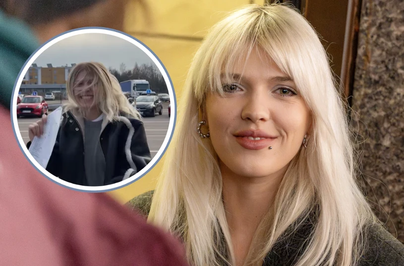 Daria Zawiałow zdała egzamin na prawo jazdy. Pochwaliła się sukcesem w sieci