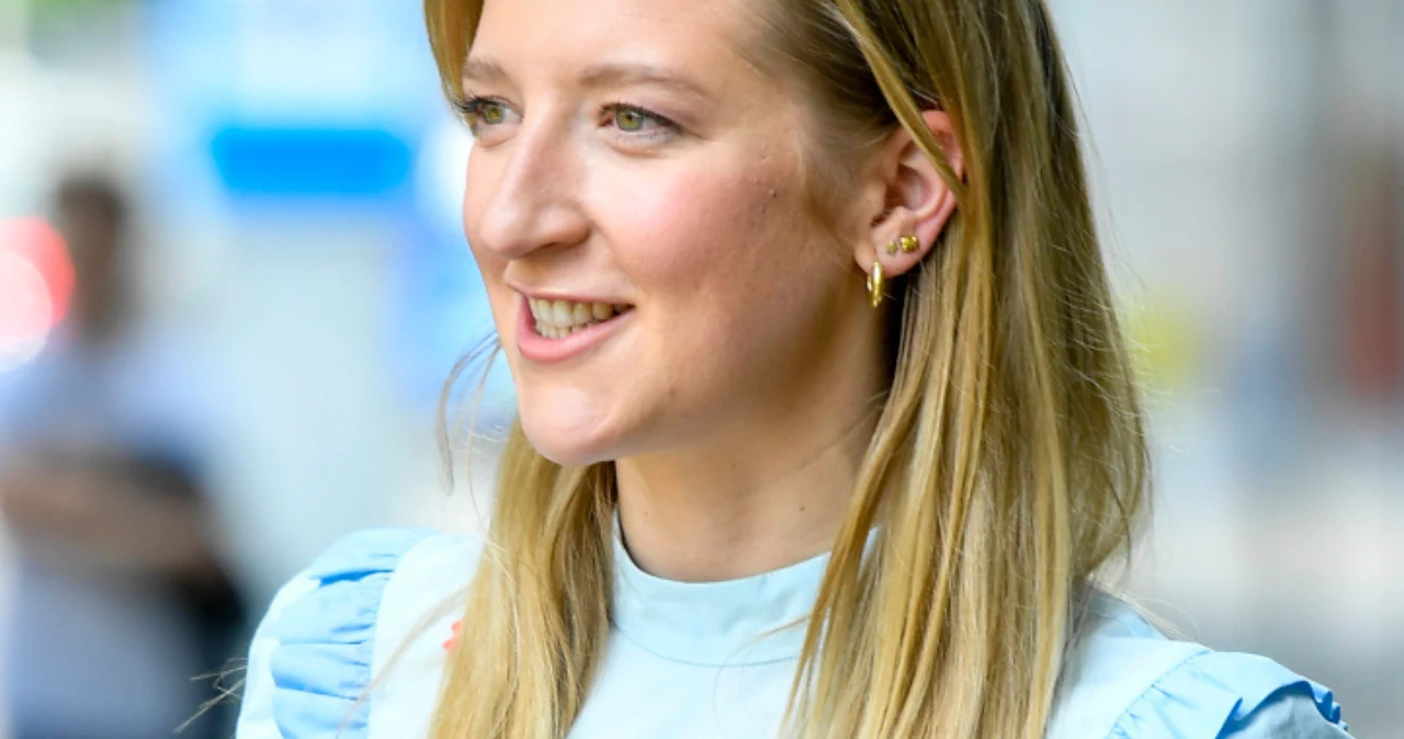 Lara Gessler już gotowa na święta. Będą inne niż zwykle. "Nikogo w domu"