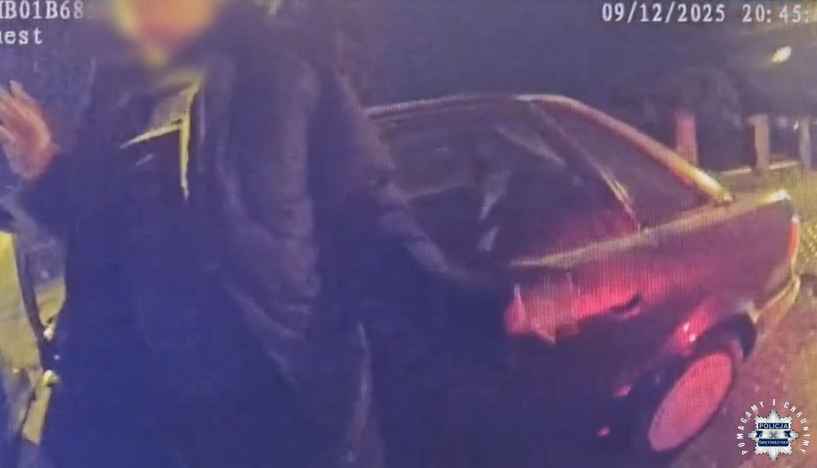 /Świętokrzyska policja /