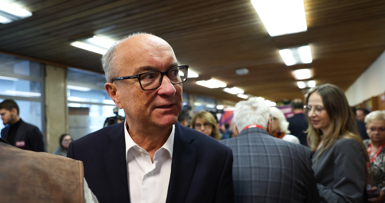 Wybory w Nowej Lewicy. Włodzimierz Czarzasty wystartuje na przewodniczącego