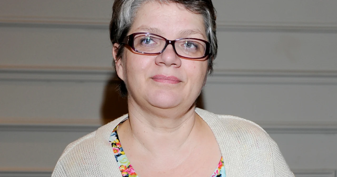 Superniania wsiadła do pociągu i się zaczęło. Nie gryzie się w język ws. PKP