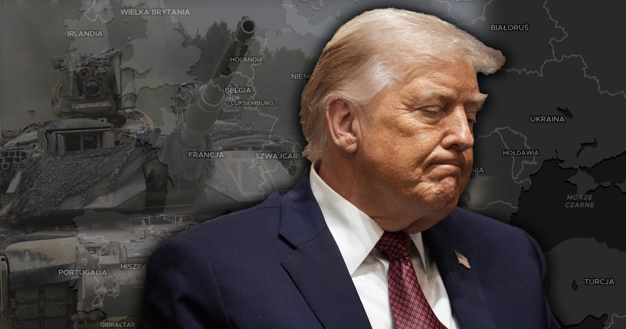 Europa szykuje się na "kaprys USA". W tle dokument sprzed wielu lat