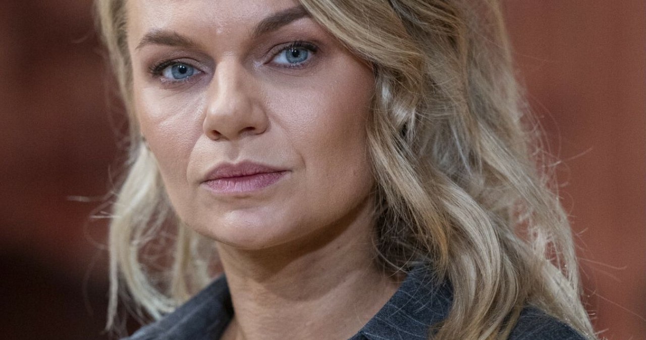 Gorzkie wyznanie Emilii Komarnickiej. "Spokój bywa podejrzany"