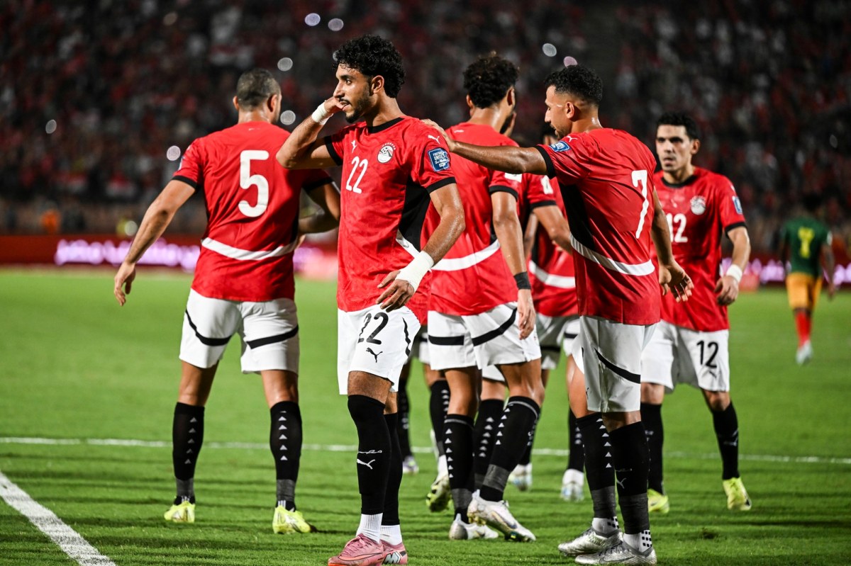 Mecz Egiptu z Iranem w Dniu Dumy LGBTQ+. Skarga do FIFA