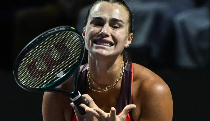 Sensacyjna rezygnacja Sabalenki, oto prawdziwy powód. Z przykrością ogłasza