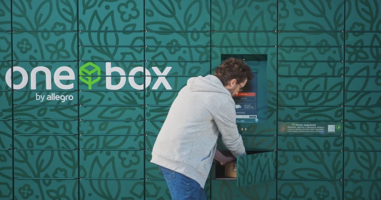 Allegro jak Poczta Polska. Wysyłaj przesyłki do kogo chcesz