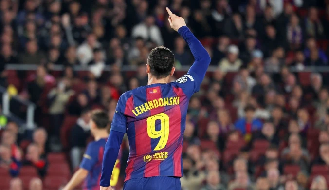 Lewandowski na celowniku giganta, agent już po rozmowach. Jest przełom