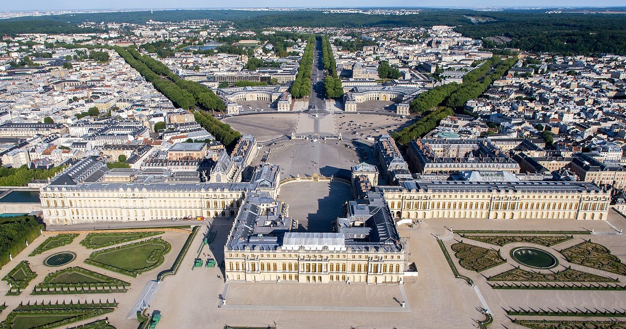 Wykopaliska w Wersalu. Archeolodzy odkrywają sekrety pałacu