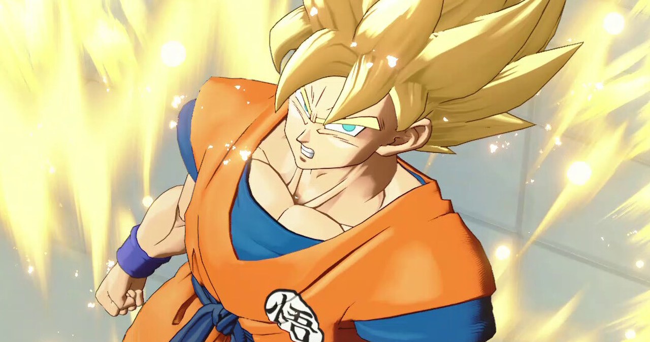 Super Saiyan z głębi oceanu! Nowy gatunek zachwyci fanów "Dragon Balla"