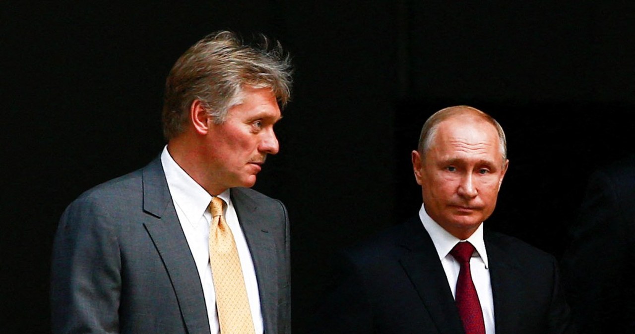 "Zgodne z poglądami Rosji". Człowiek Putina cieszy się ze słów Trumpa