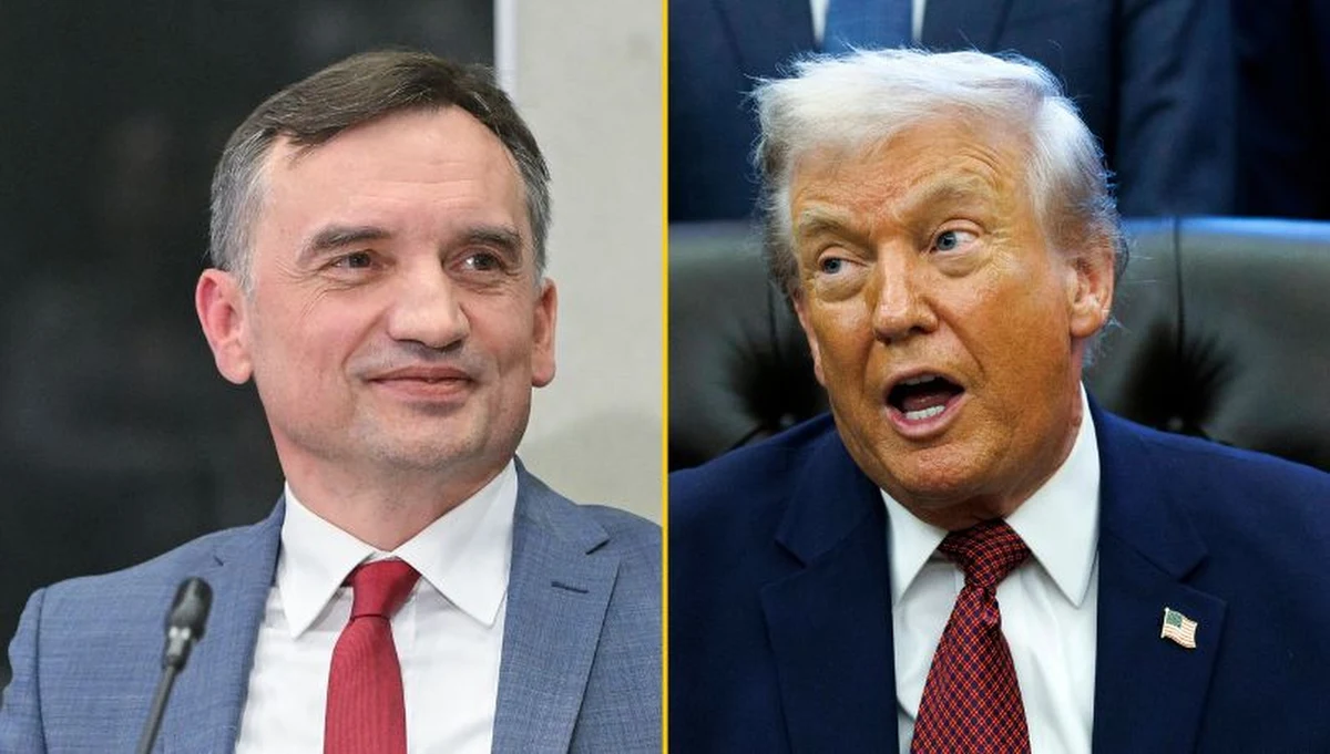 "Ślepawa", "głuchawa", "zdegradowana", "umierająca", "pozbawiona zdolności obronnych, rozwojowych i konkurencyjnych" - taka zdaniem Zbigniewa Ziobry jest dzisiejsza Europa. Były minister sprawiedliwości w rządzie PiS, który od kilku tygodni przebywa w Budapeszcie, choć pojawił się w ubiegłym tygodniu w Brukseli, popełnił wpis, w którym zaznaczył - odwołując się do nowej Strategii Bezpieczeństwa Narodowego USA - że "Donald Trump stawia trafną diagnozę dzisiejszej Europy". Wspomniał też o premierze Donaldzie Tusku.