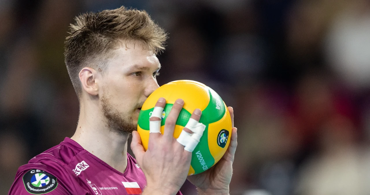 PGE Projekt Warszawa - Haasrode Leuven w siatkarskiej Lidze Mistrzów. Relacja na na żywo