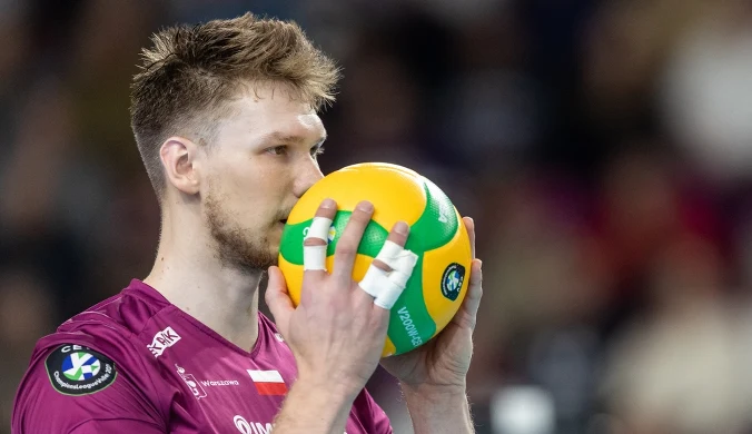 PGE Projekt Warszawa - Haasrode Leuven w siatkarskiej Lidze Mistrzów. Relacja na na żywo