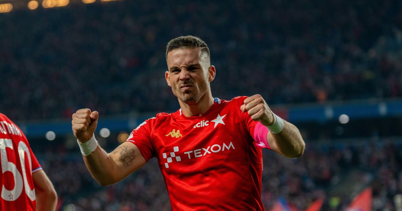 Wisła Kraków zaskoczyła wszystkich. A to nie koniec świetnych wieści