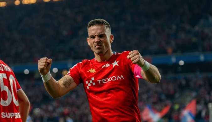 Wisła Kraków zaskoczyła wszystkich. A to nie koniec świetnych wieści