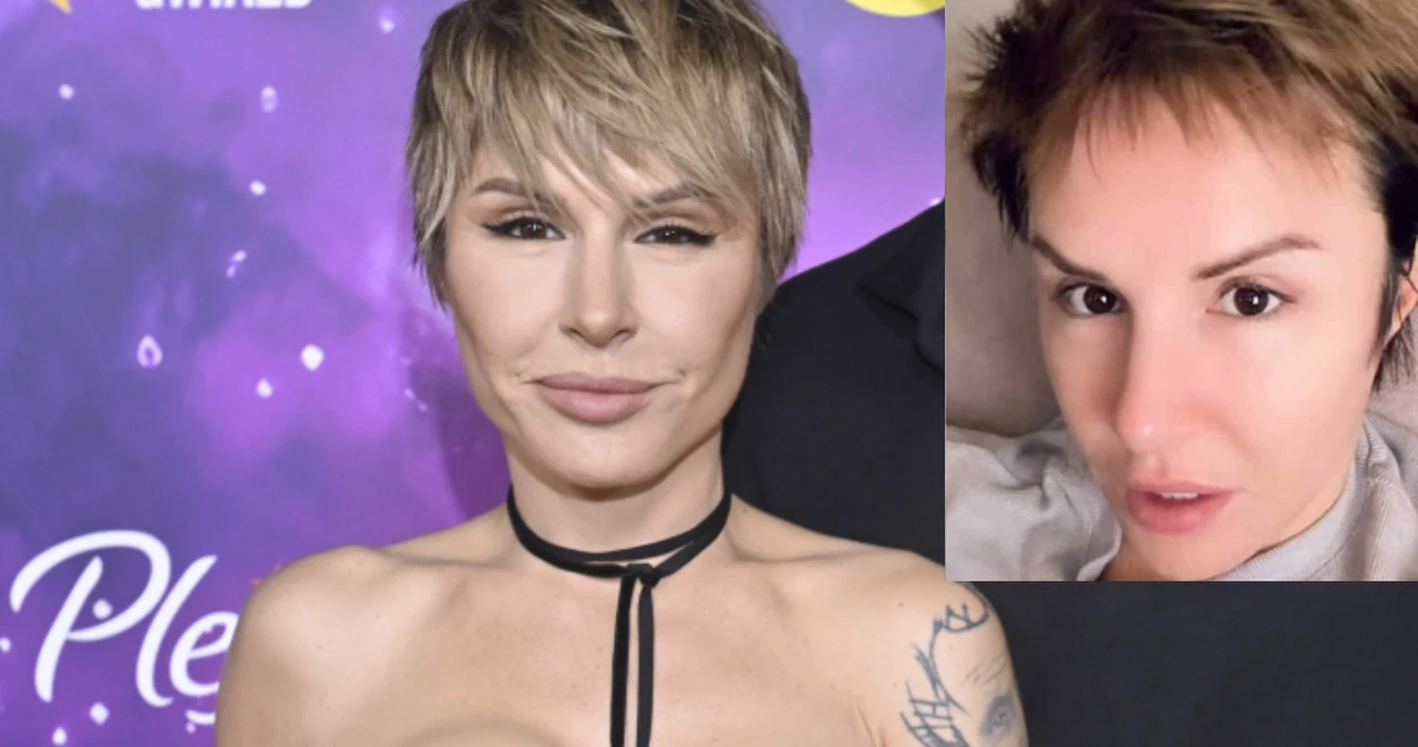 Blanka Lipińska od dawna narzekała na włosy. Podobno wyciągnęła wnioski