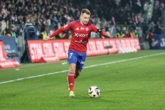 Piłka nożna: Liga Konferencji UEFA - mecz: Raków Częstochowa - HSK Zrinjski Mostar