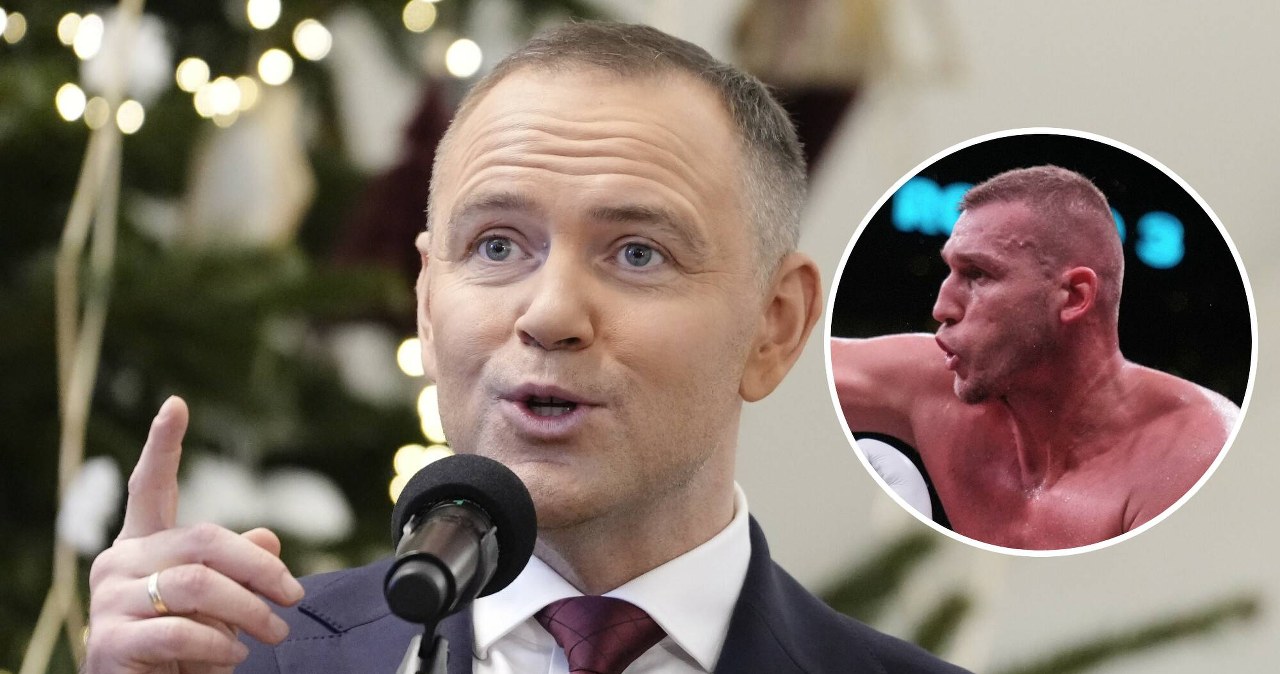 Nawrocki oceniony przez pretendenta do pasa. Nie obyło się bez zaskoczeń