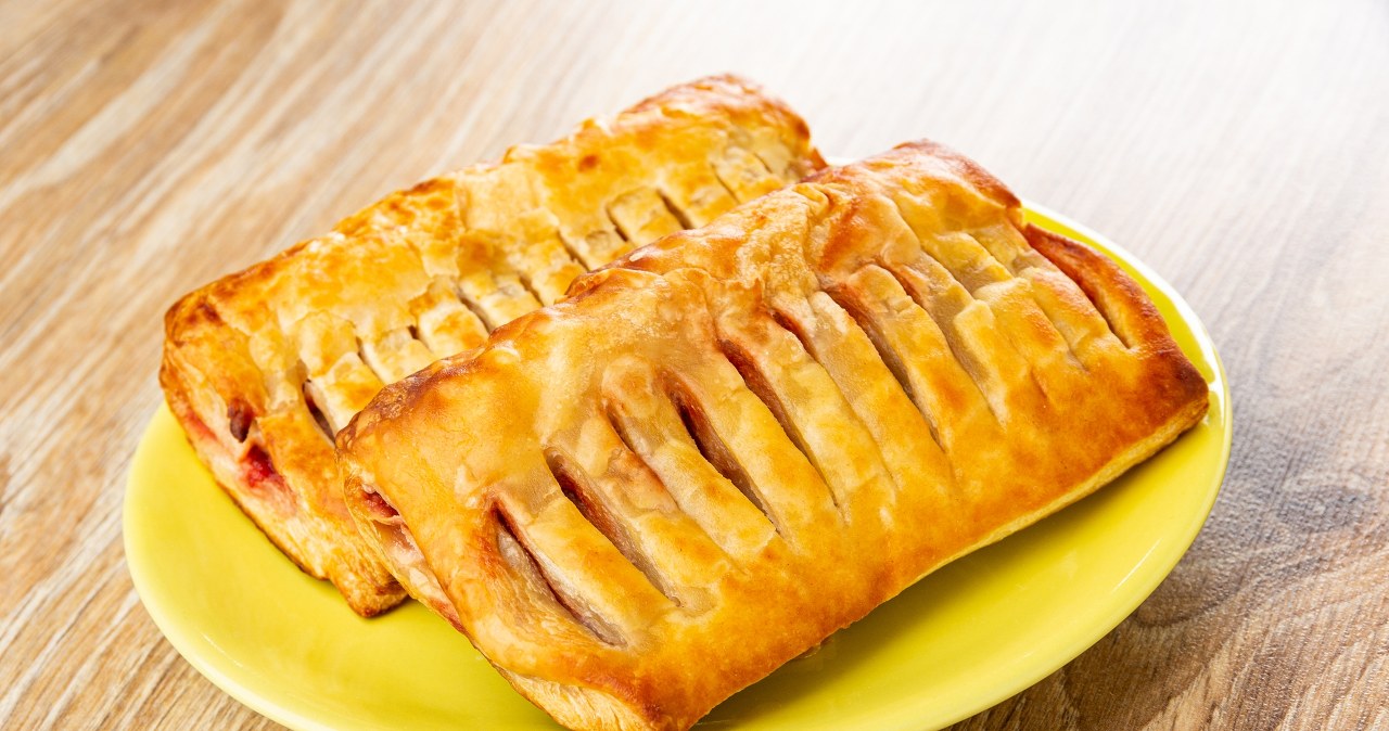 Ciastka jak z popularnej sieci fast food. Smakują obłędnie, zrobisz migiem