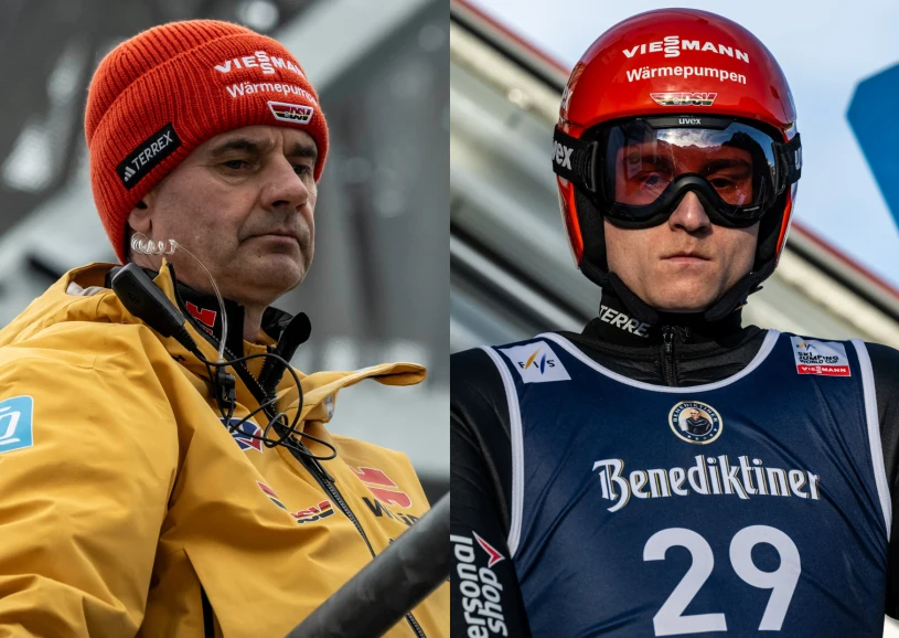 Konkursy w Polsce przelały czarę goryczy. Gwiazdor na aucie, decyzja trenera