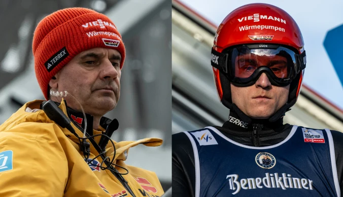 Konkursy w Polsce przelały czarę goryczy. Gwiazdor na aucie, decyzja trenera