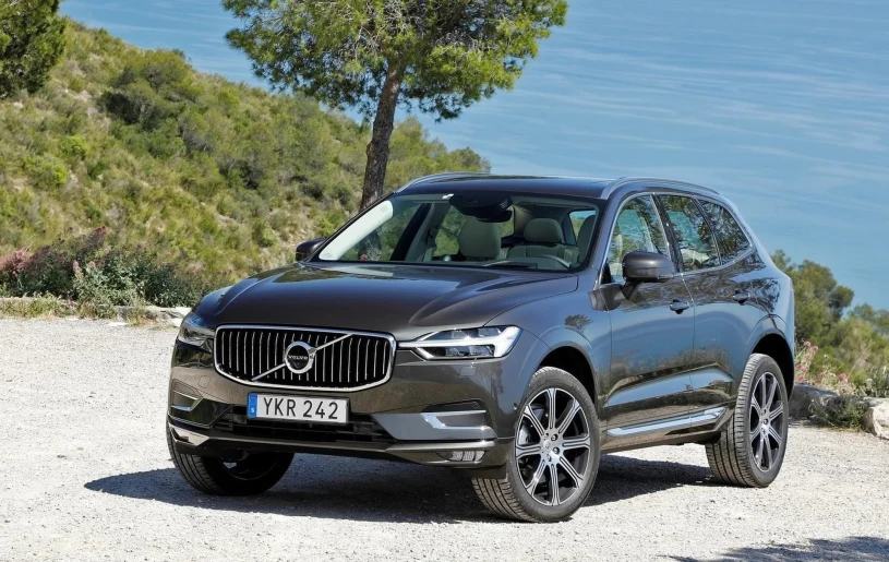 Używane Volvo XC60 II z dieslem 2.0. Niektóre naprawy mogą zaboleć