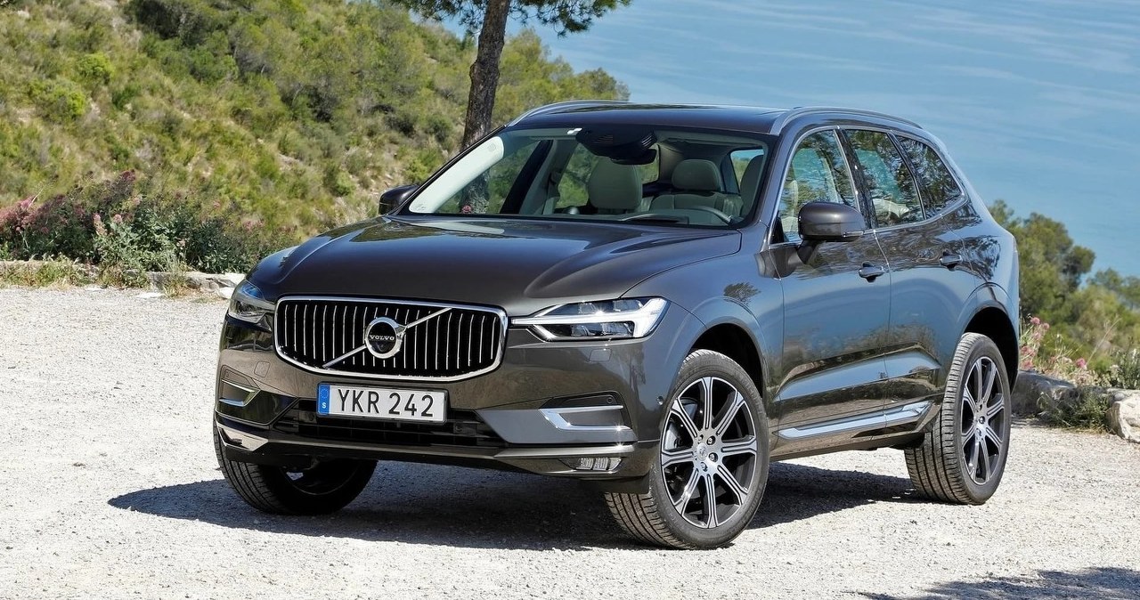Używane Volvo XC60 II z dieslem 2.0. Niektóre naprawy mogą zaboleć