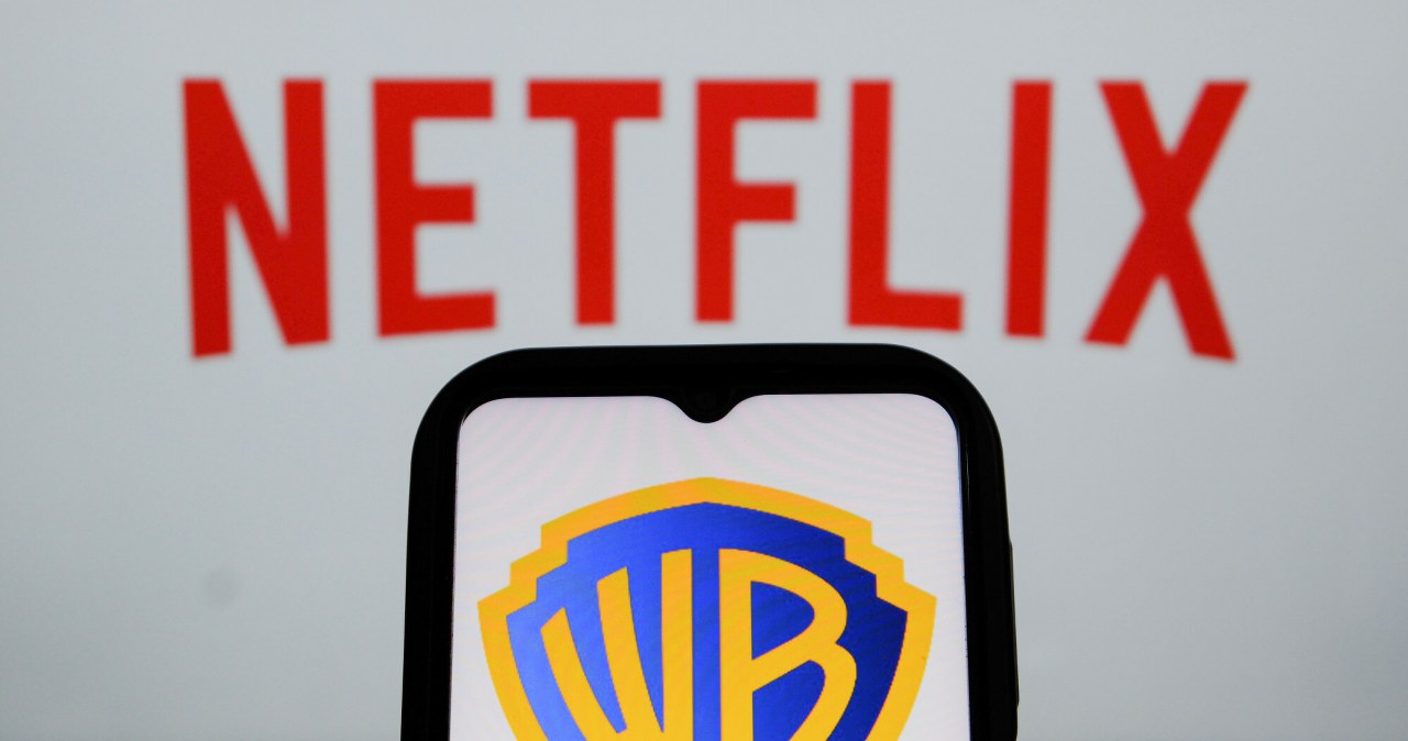 Nie chcą połączenia Netflixa z Warner Bros. Jest pozew zbiorowy
