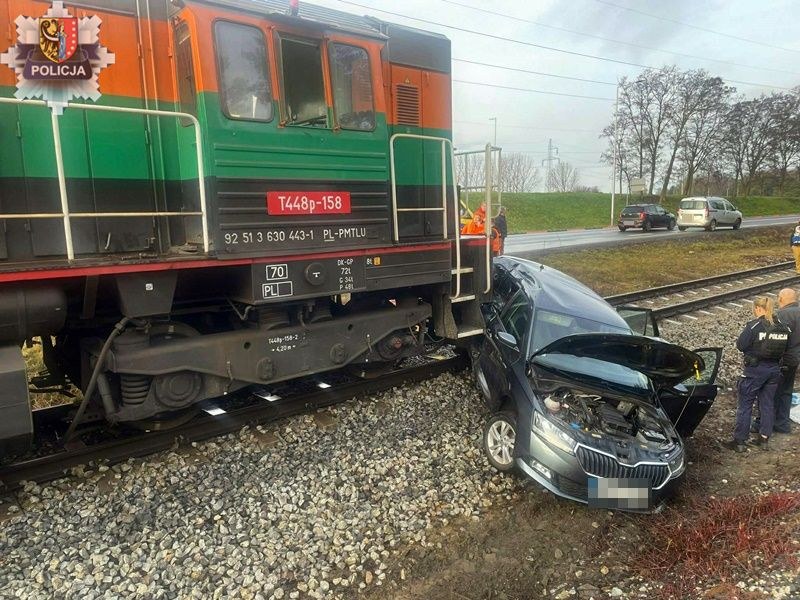 /Policja Polkowice /Policja