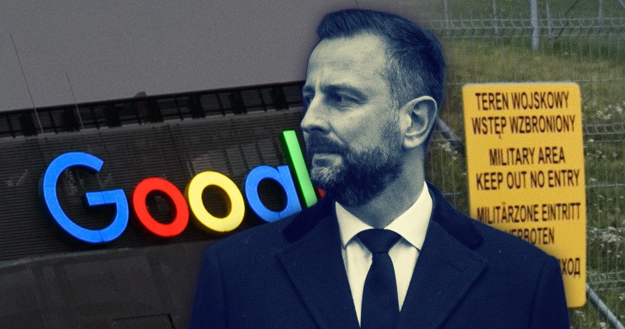 MON interweniowało w Google. Zdjęcia polskich baz dostępne w sieci