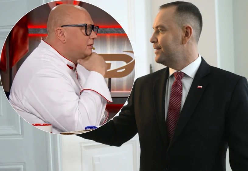 Osobisty kucharz ujawnia prawdę o prezydencie Nawrockim. Potwierdza plotki