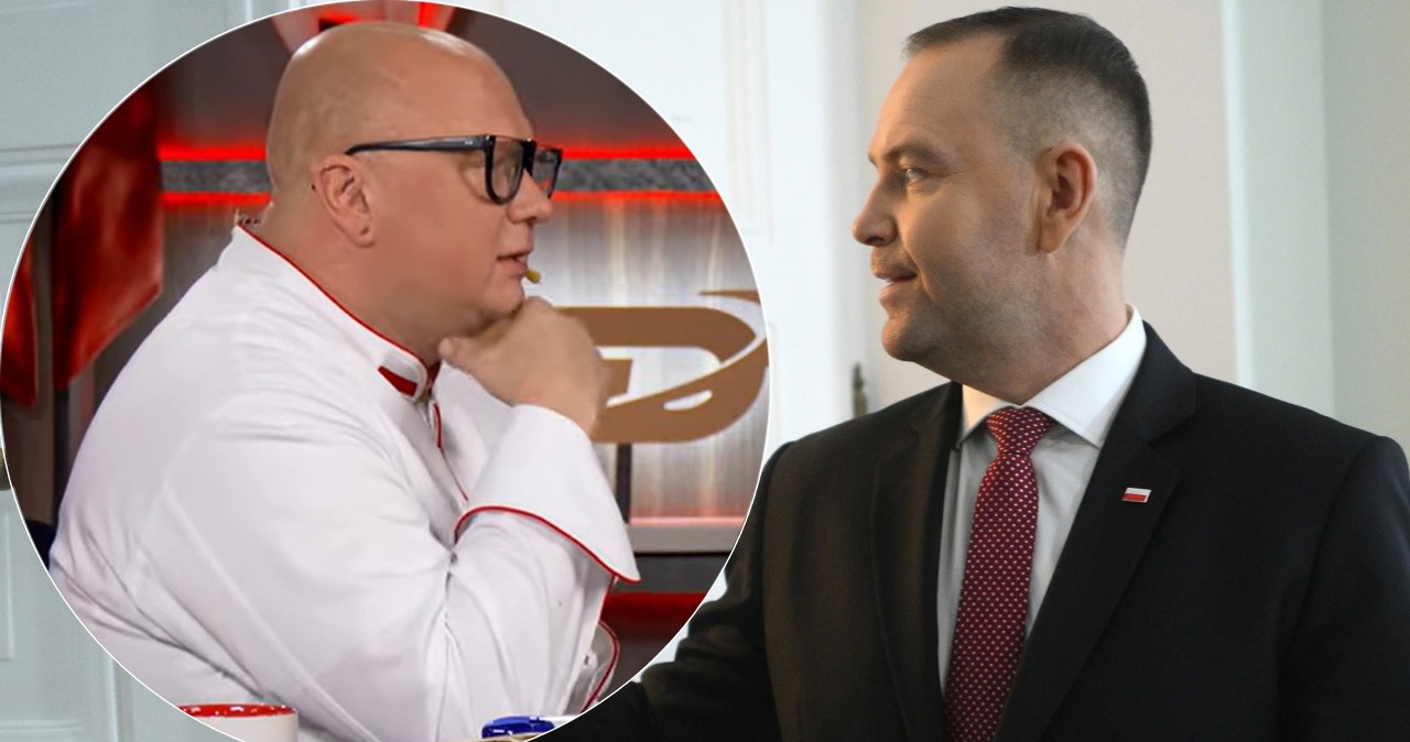 Osobisty kucharz ujawnia prawdę o prezydencie Nawrockim. Potwierdza plotki