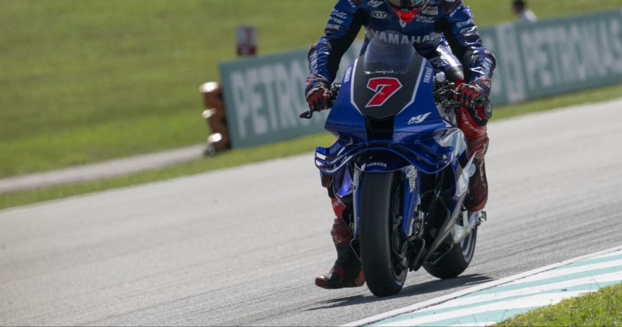 Yamaha w tarapatach. Po 23 latach stawia wszystko na nowy silnik