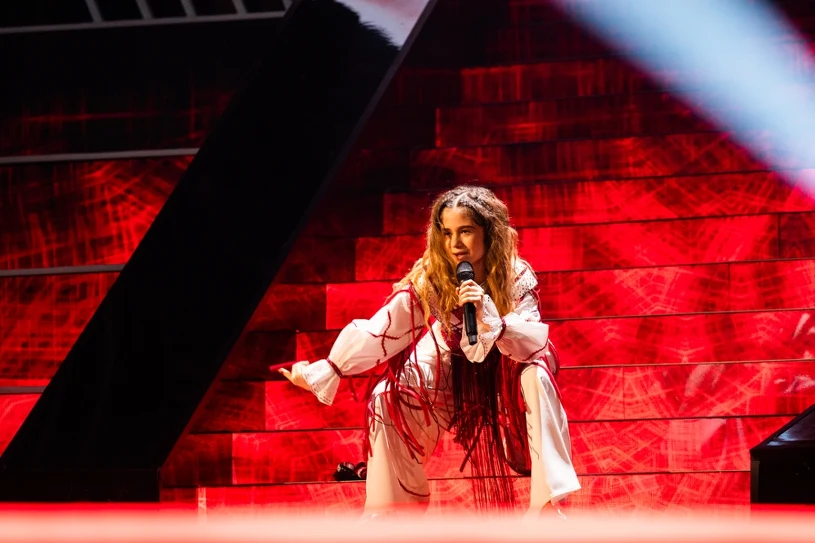"Wspólnie odnieśmy zwycięstwo". Mocny apel Ukrainy przed Eurowizją Junior