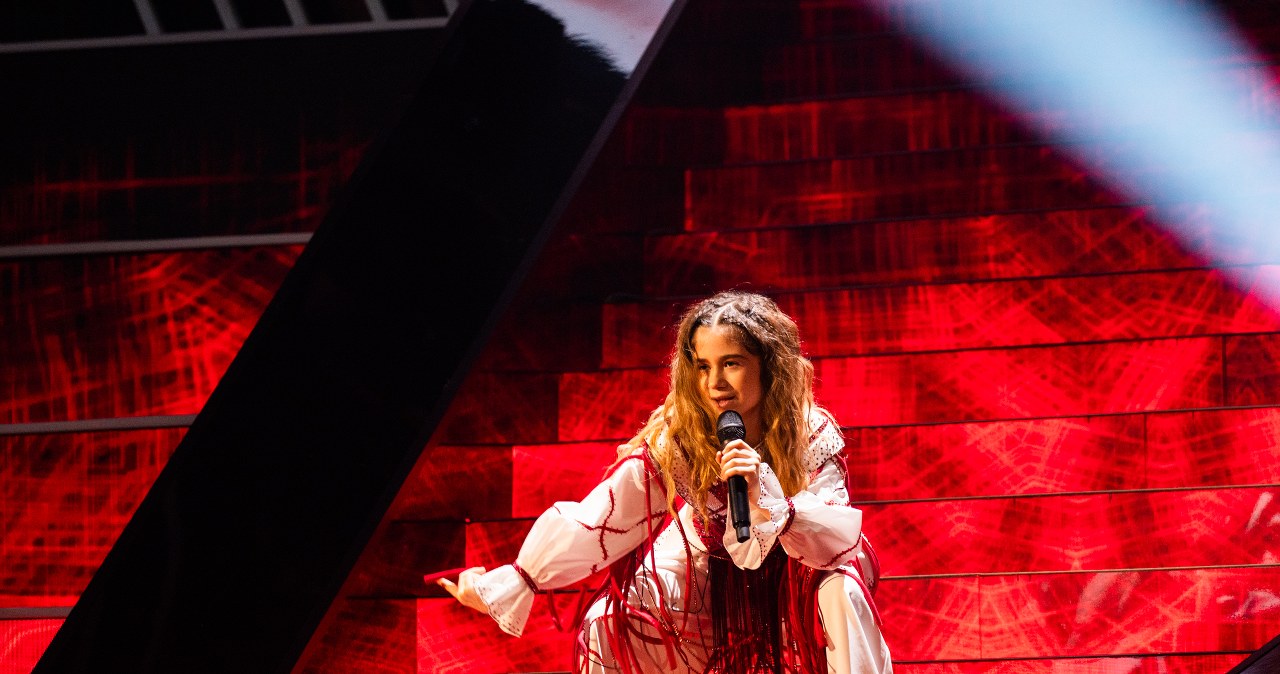 "Wspólnie odnieśmy zwycięstwo". Mocny apel Ukrainy przed Eurowizją Junior