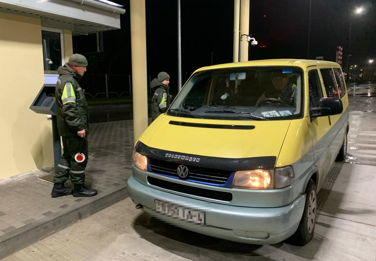 Stary problem wrócił po otwarciu granicy z Białorusią