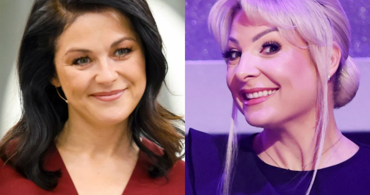 Narożna zrobiła Cichopek świąteczną niespodziankę. Ktoś znalazł ją pierwszy