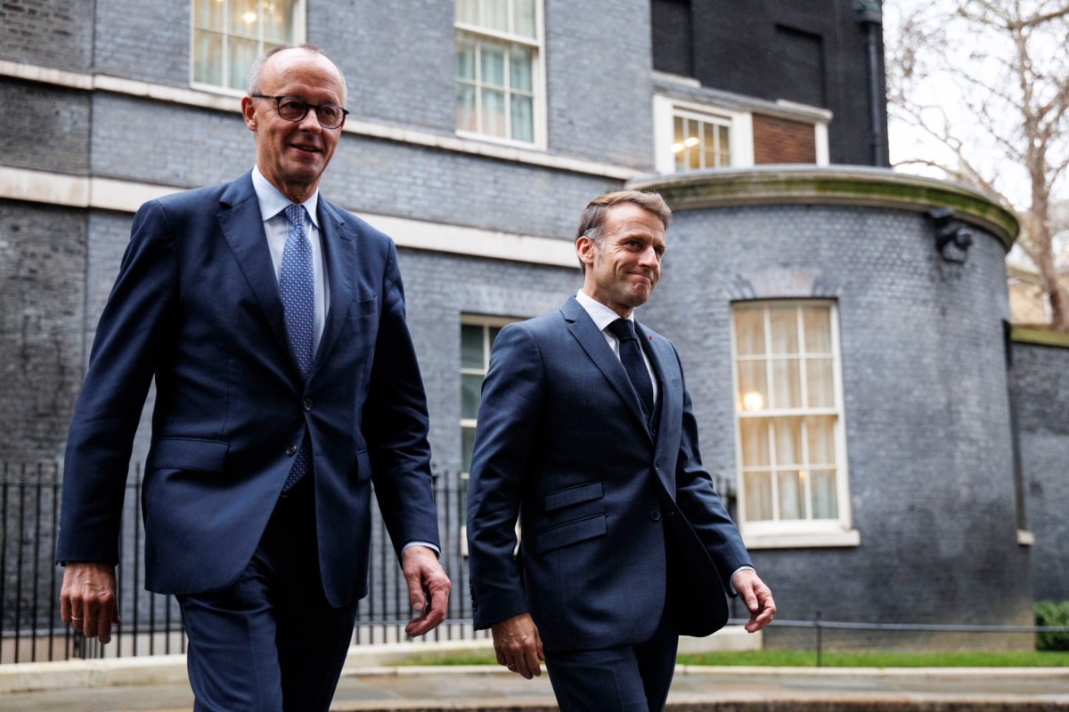 Najpierw wideokonferencja, późnej Berlin. Seria spotkań w sprawie pokoju w Ukrainie