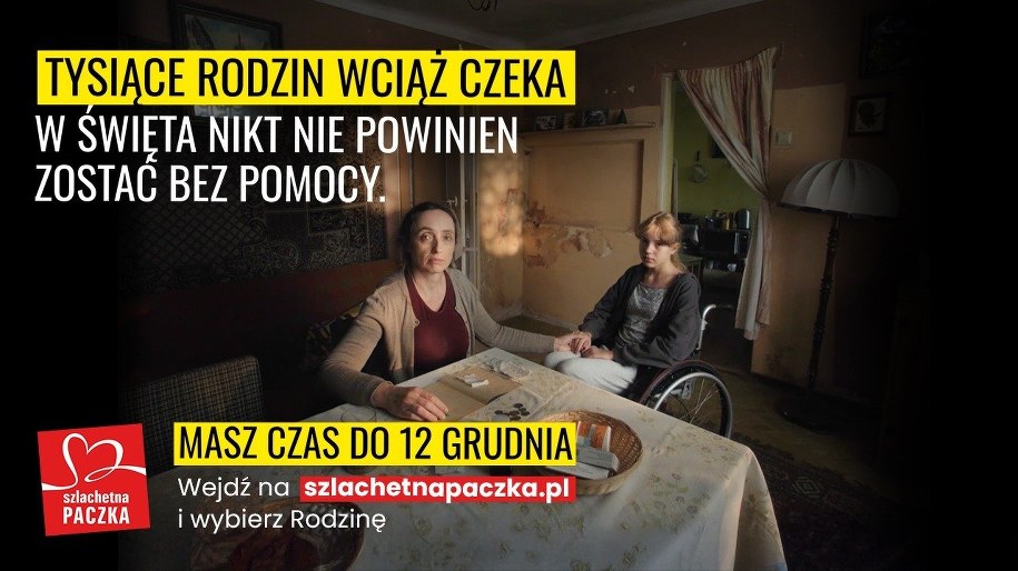 /Szlachetna Paczka /