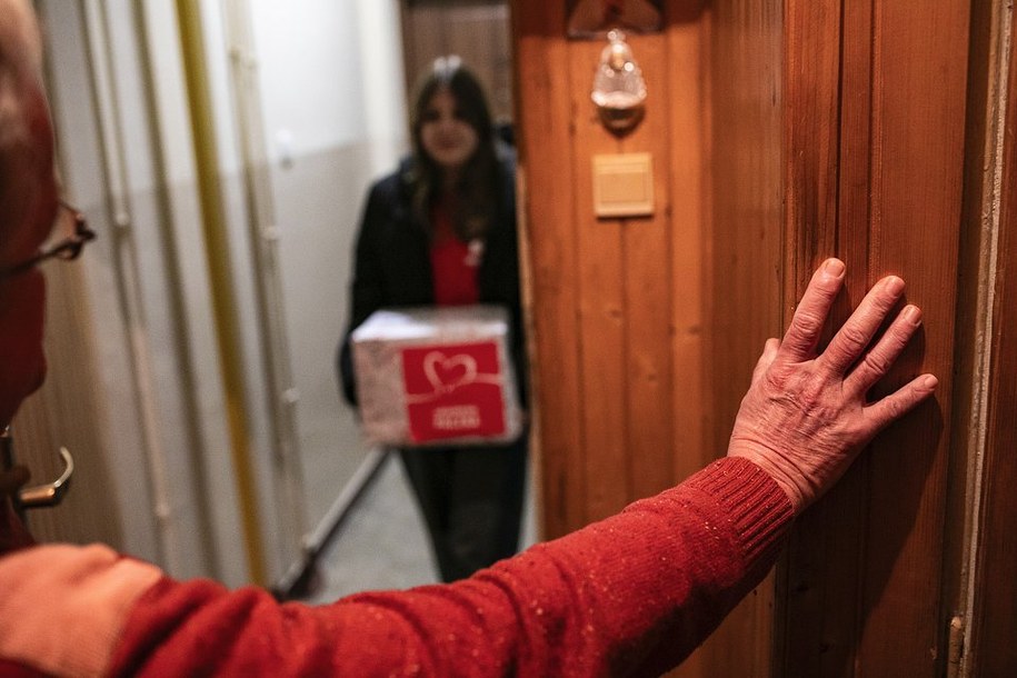 /Szlachetna Paczka /