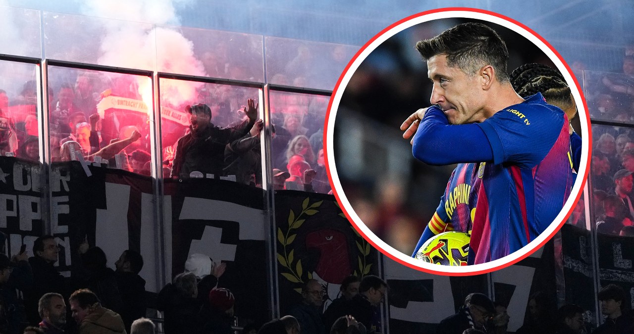 Lewy świętuje, a to nie koniec. Raport trafił do UEFA. Sroga kara nieunikniona