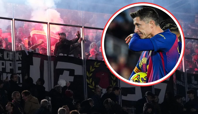 Lewy świętuje, a to nie koniec. Raport trafił do UEFA. Sroga kara nieunikniona
