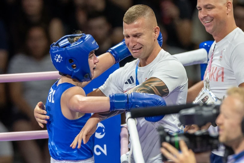 Ujawnia sekret formy Szeremety. "Kontrowersyjne". Trener Polki bez tajemnic