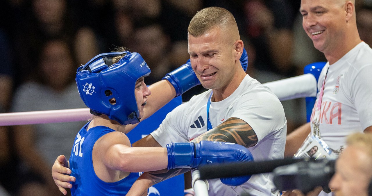 Ujawnia sekret formy Szeremety. "Kontrowersyjne". Trener Polki bez tajemnic