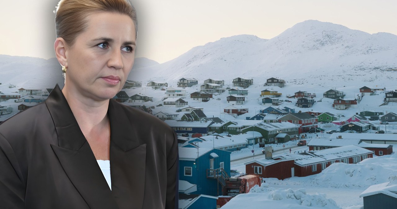 Dania: USA uznane za „potencjalne zagrożenie”. W tle spór o Grenlandię