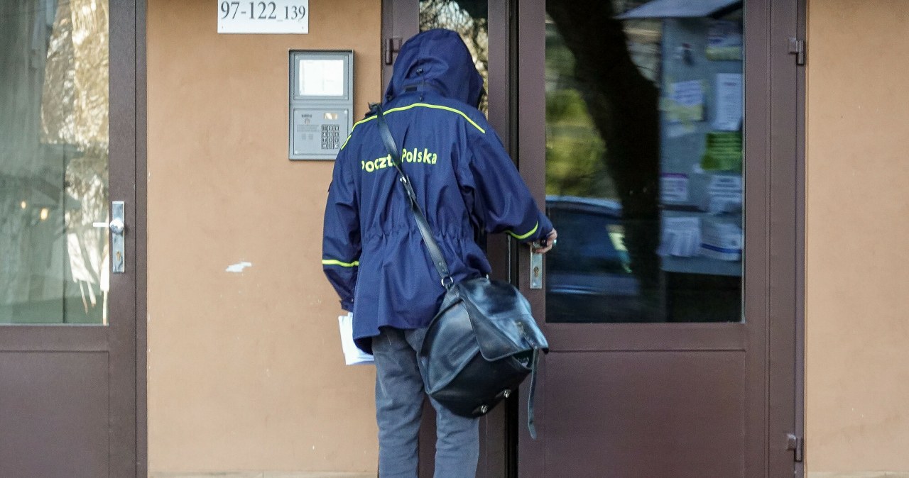 Twierdzili, iż szukają fałszywego listonosza. Grozi im osiem lat więzienia