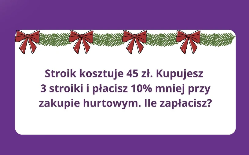 Zagadka matematyczna: 10-sekundowe wyzwanie dla twoich szarych komórek